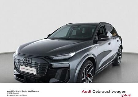 Audi Q6 e-tron *QUA*S-LINE*MATRIX*PANO*B&O*AHK*360