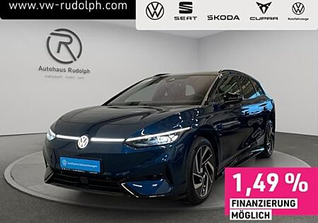 VW ID.7 gebraucht kaufen VW ID.7 Volkswagen Tourer Pro h / Navi LED ACC RFK AHK