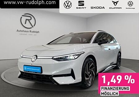 VW ID.7 gebraucht kaufen VW ID.7 Volkswagen Tourer Pro / Navi STHZ LED RFK AHK