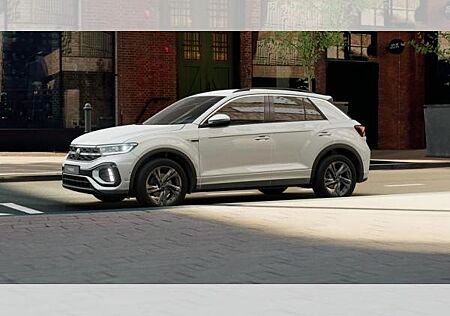 VW T-Roc Volkswagen R-Line+++116 PS+++SOFORT VERFÜGBAR+++