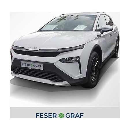 Skoda Elroq leasen