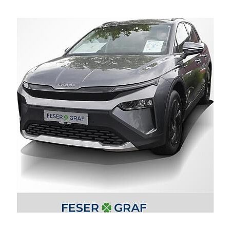 Skoda Elroq leasen