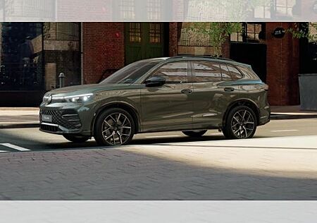 VW Tiguan Volkswagen R-Line+++265 PS+++SOFORT VERFÜGBAR+++