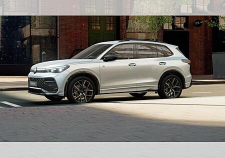 VW Tiguan Volkswagen R-Line+++193 PS+++ SOFORT VERFÜGBAR+++