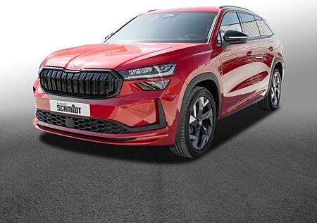 Skoda Kodiaq Sportline 2.0 TDI DSG