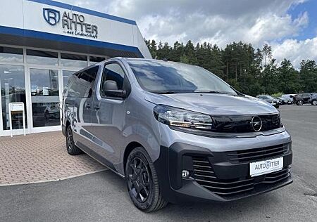 Opel Vivaro 9-Sitzer Automatik Kamera+Navi+Carplay
