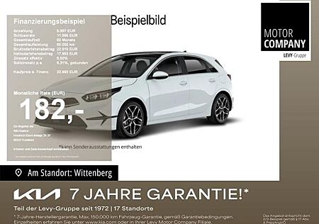 Kia Cee'd gebraucht kaufen Kia Cee'd Ceed 1.0 T-GDI Ultimate Edition Aktion jetzt!