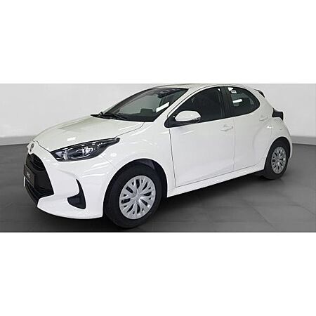 Toyota Yaris leasen