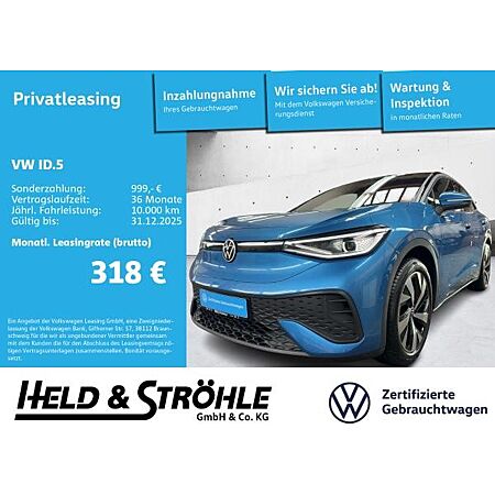 VW ID.5 leasen