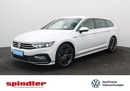 VW Passat Volkswagen Variant R-Line 2.0 TSI DSG / Navi, Matrix