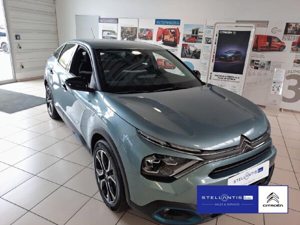 Citroën C4 Lim. bild 4