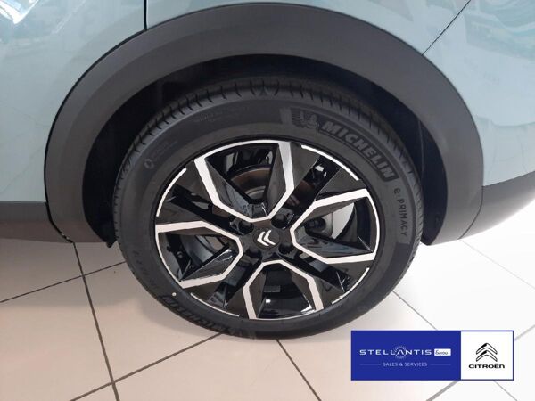 Citroën C4 Lim. bild 6