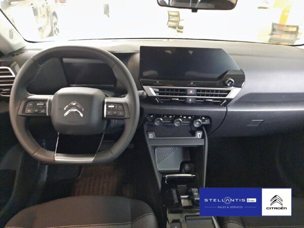 Citroën C4 Lim. bild 7