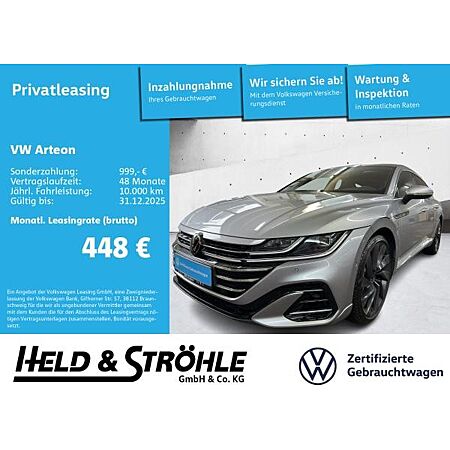 VW Arteon leasen