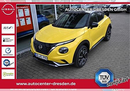 Nissan Juke 1.0 DIG-T 7DCT AUTOMATIK N-DESIGN
