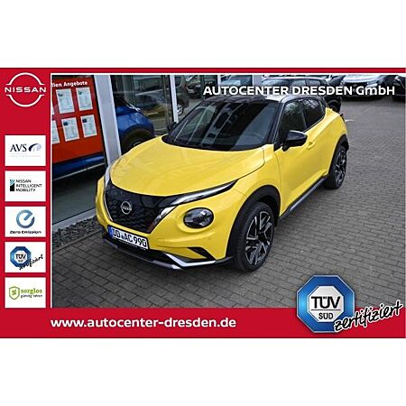 Nissan Juke leasen