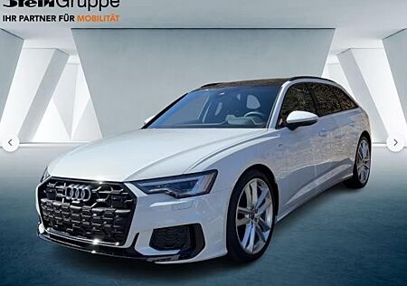 Audi A6 Avant (4A5)