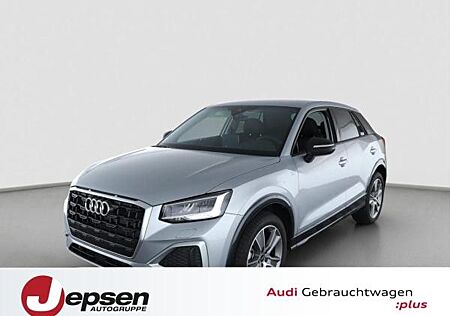 Audi Q2 Advanced advanced 35 TFSI 110(150) S tronic