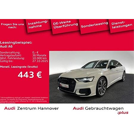 Audi A6 leasen
