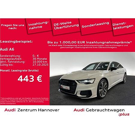 Audi A6 leasen