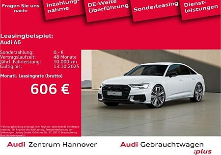 Audi A6 55 TFSIe quattro Sline Head-Up AHK HD Matrix B&O