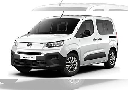 Fiat Doblo Doblò series 4 Doblò L1 Kombi 1.5 BlueHDi 96kW (131PS) MT6	LKW Zulassung