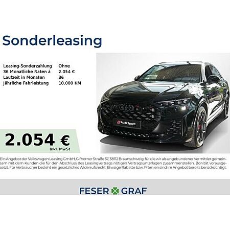 Audi RS Q8 leasen Audi RS Q8 leasen