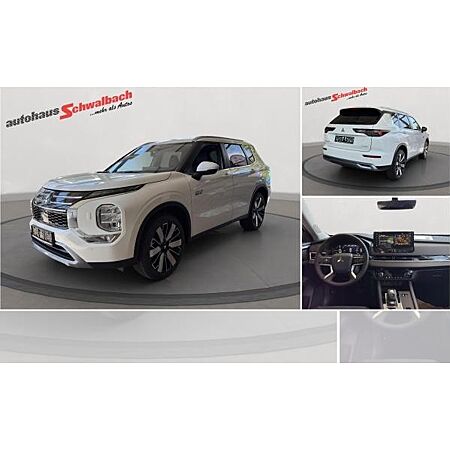 Mitsubishi Outlander leasen