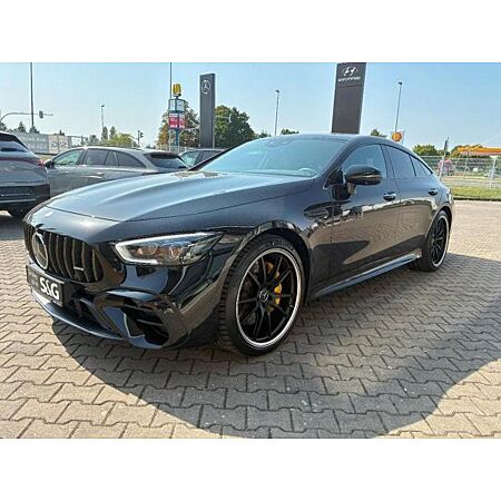 Mercedes-Benz AMG GT leasen