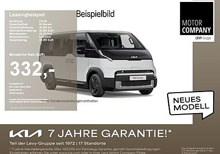 Kia PV5 Passenger Essential AKTION !+Familie+MY26