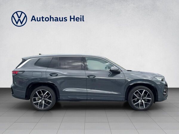 Volkswagen Tayron R-Line 2.0 TDI 4M *Harman*IQ-Light*Pano* bild 4