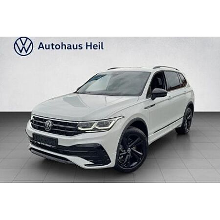VW Tiguan Allspace leasen