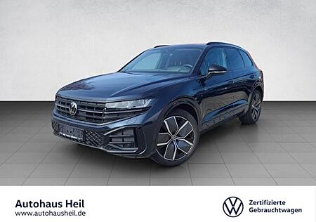 VW Touareg Volkswagen R-Line 3.0 TDI 4M *1,99%*AHK*BlackStyle*