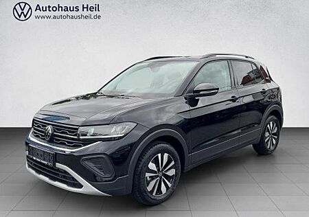 VW T-Cross Volkswagen Goal 1.0 TSI DSG *AHK*RFK*LED*Navi*