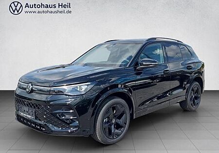 VW Tiguan Volkswagen R-Line 2.0 TSI 4M *BlackStyle*IQ-Light*