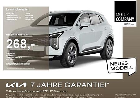 Kia Sportage 1.6 T-.GDI Vision MY26+DCT+Aktion+Sofort
