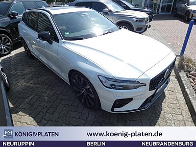 Volvo V60 B4 (Diesel) Ultimate Dark (EURO 6d) (DPF)