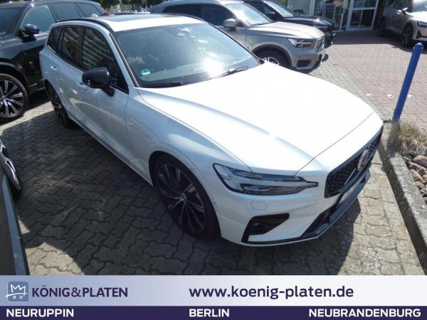 Volvo V60 B4 (Diesel) Ultimate Dark (EURO 6d) (DPF) bild