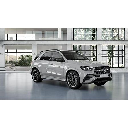 Mercedes-Benz GLE 350 leasen
