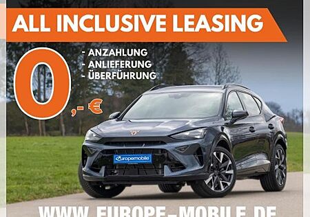 Cupra Formentor VZ 2.0 TSI 333 DSG 4Drive (UVP 64.090€/Alles inklusive) MATRIX/PANO/WINTER/INTELLI./SENNH./UVM.