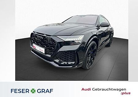 Audi RS Q8 qu. Tip-tr. +RS ESSENTIAL+AHK+KERAMIK+PANO+