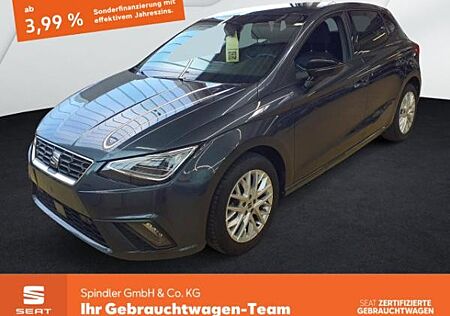 Seat Ibiza FR 1.0 TSI/LED, ACC, Navi, RFK, AppConnect