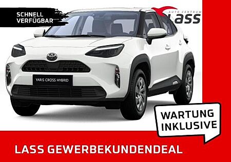 Toyota Yaris Cross 1.5 Business +R Kam+CarPlay+SHZ+LED+