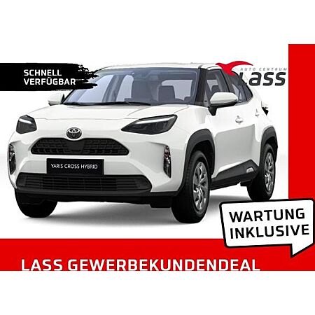 Toyota Yaris Cross leasen