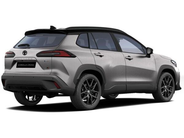 Toyota Corolla Cross 2.0 GR Sport +Panoramadach+JBL-Sound bild 6