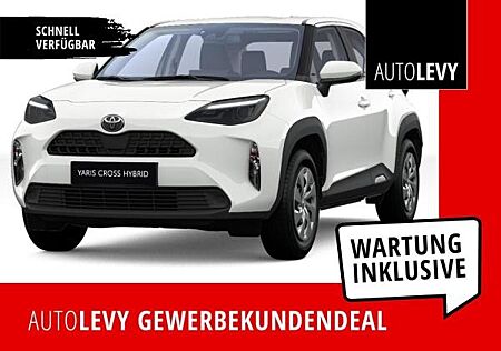 Toyota Yaris Cross 1.5 Business +R Kam+CarPlay+SHZ+LED+