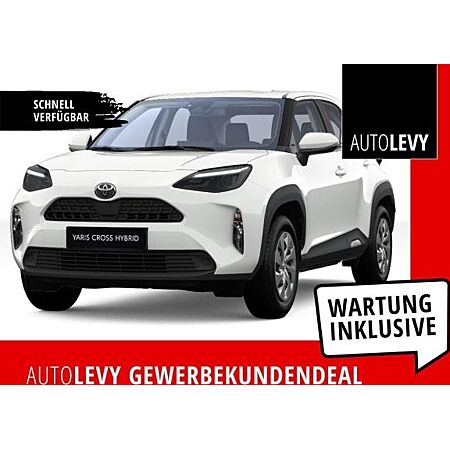 Toyota Yaris Cross leasen