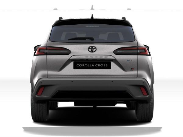 Toyota Corolla Cross 2.0 GR Sport +Panoramadach+JBL-Sound bild 7