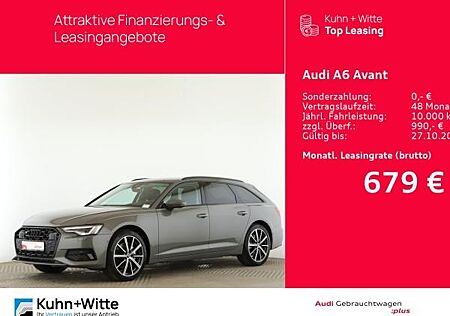 Audi A6 Avant 50 TDI quattro advanced *Pano*AHK*LED*RFK*
