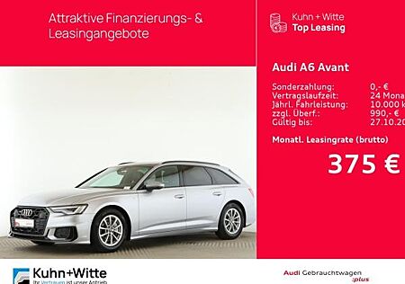 Audi A6 Avant 45 TFSI quattro S line *Pano*AHK*Matrix*